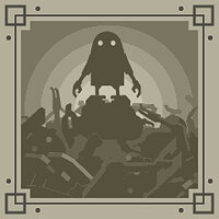 Трофей {trophy} в игре NieR Automata для PS4