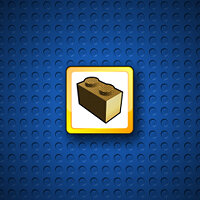 Достижение Легендарный блок 1x2 в игре LEGO Worlds для Xbox One