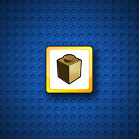 Достижение Легендарный блок 1x1 в игре LEGO Worlds для Xbox One
