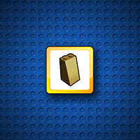 Достижение Легендарный скошенный блок 2x2x3 в игре LEGO Worlds для Xbox One