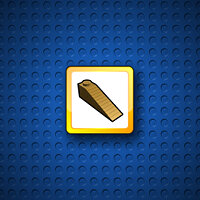 Достижение Легендарный скошенный блок 1x4 в игре LEGO Worlds для Xbox One