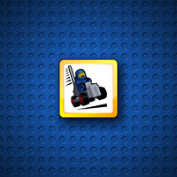 Достижение ...Огромный прыжок для всего LEGO-вечества! в игре LEGO Worlds для Xbox One