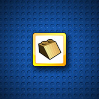 Достижение Легендарный скошенный блок 2x2 в игре LEGO Worlds для Xbox One