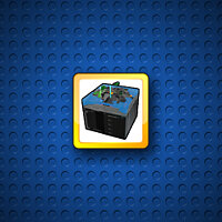 Достижение Первобытный защитник в игре LEGO Worlds для Xbox One