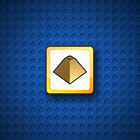 Достижение Легендарный угловой блок 3x3 в игре LEGO Worlds для Xbox One