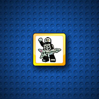 Достижение Чудовищный концерт в игре LEGO Worlds для Xbox One