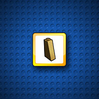 Достижение Легендарный скошенный блок 1x2x3 в игре LEGO Worlds для Xbox One