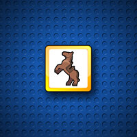 Достижение Великий укротитель в игре LEGO Worlds для Xbox One