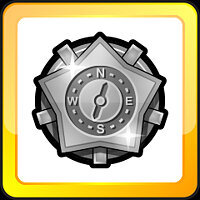 Трофей {trophy} в игре LEGO Worlds для PS4