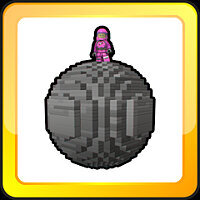 Трофей {trophy} в игре LEGO Worlds для PS4