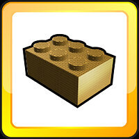 Трофей {trophy} в игре LEGO Worlds для PS4