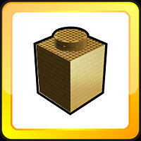 Трофей {trophy} в игре LEGO Worlds для PS4
