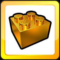 Трофей {trophy} в игре LEGO Worlds для PS4
