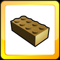 Трофей {trophy} в игре LEGO Worlds для PS4