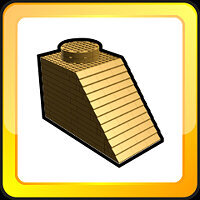 Трофей {trophy} в игре LEGO Worlds для PS4