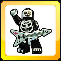 Трофей {trophy} в игре LEGO Worlds для PS4