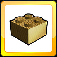 Трофей {trophy} в игре LEGO Worlds для PS4