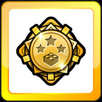 Трофей {trophy} в игре LEGO Worlds для PS4