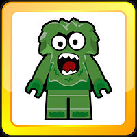 Трофей {trophy} в игре LEGO Worlds для PS4