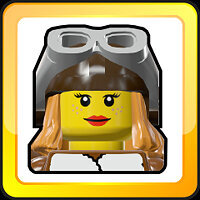 Трофей {trophy} в игре LEGO Worlds для PS4
