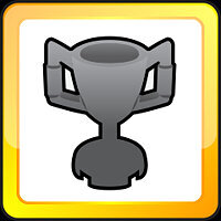 Трофей {trophy} в игре LEGO Worlds для PS4