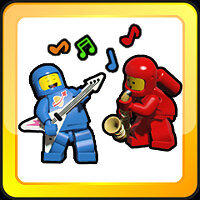 Трофей {trophy} в игре LEGO Worlds для PS4