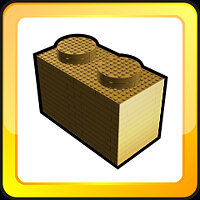 Трофей {trophy} в игре LEGO Worlds для PS4
