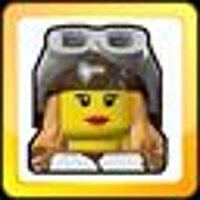 Достижение Ночная торговля в игре LEGO Worlds для Steam