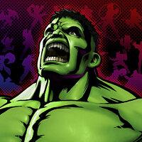 Достижение Incredible в игре Ultimate Marvel vs. Capcom 3 для Xbox One