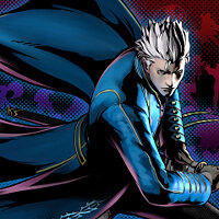 Достижение Devil with a Blue Coat в игре Ultimate Marvel vs. Capcom 3 для Xbox One