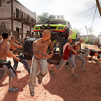 Достижение Кристина в игре Tom Clancy's Ghost Recon: Wildlands для Xbox One