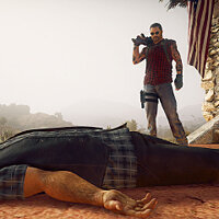 Достижение Видимка в игре Tom Clancy's Ghost Recon: Wildlands для Xbox One