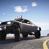 Достижение Дорожный воин в игре Tom Clancy's Ghost Recon: Wildlands для Xbox One