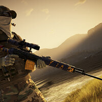 Достижение Фанат снайперских винтовок в игре Tom Clancy's Ghost Recon: Wildlands для Xbox One