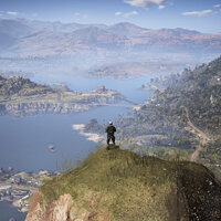 Достижение Конец в игре Tom Clancy's Ghost Recon: Wildlands для Xbox One