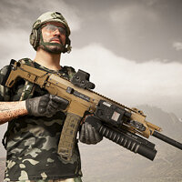Достижение Фанат автоматов в игре Tom Clancy's Ghost Recon: Wildlands для Xbox One