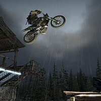 Достижение Сломайте ногу в игре Tom Clancy's Ghost Recon: Wildlands для Xbox One