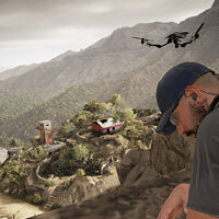 Достижение Небесное око в игре Tom Clancy's Ghost Recon: Wildlands для Xbox One