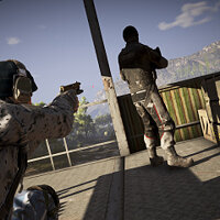 Достижение Из пистолета! в игре Tom Clancy's Ghost Recon: Wildlands для Xbox One