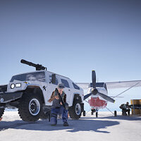 Достижение Сломанные замки в игре Tom Clancy's Ghost Recon: Wildlands для Xbox One