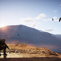 Достижение Чемпион в игре Tom Clancy's Ghost Recon: Wildlands для Xbox One