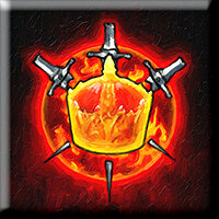 Трофей {trophy} в игре Talisman: Digital Edition для PS Vita, PS4