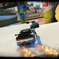 Достижение Быстрый и... в игре Table Top Racing: World Tour для Xbox One