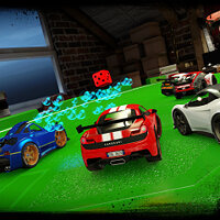 Достижение Игра на 100-долларовую купюру? в игре Table Top Racing: World Tour для Xbox One
