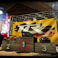 Достижение Газ до упора! в игре Table Top Racing: World Tour для Xbox One