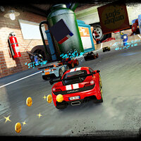 Достижение Красивые обода колес в игре Table Top Racing: World Tour для Xbox One
