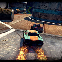Достижение Оттюнинговано, не так ли? в игре Table Top Racing: World Tour для Xbox One