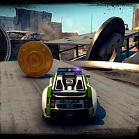Достижение Ржавое золото в игре Table Top Racing: World Tour для Xbox One