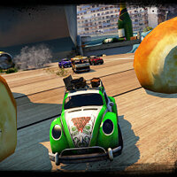Достижение Ритуал прохождения в игре Table Top Racing: World Tour для Xbox One