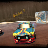Достижение ПОООБЕДА! в игре Table Top Racing: World Tour для Xbox One